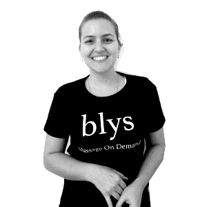 Paula Mobile Massage Therapist Sydney - Paula G - BW