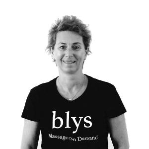 Karen Mobile Massage Therapist Sydney - Karen H - BW