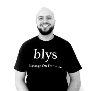 Joseph Mobile Massage Therapist Sydney - Joe - BW