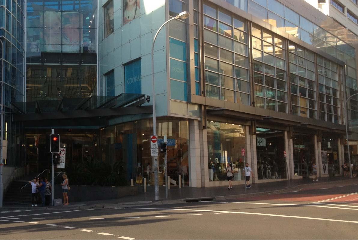 Massage Bondi Junction - Location