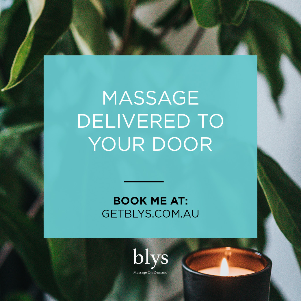 Massage therapist marketing kit 1