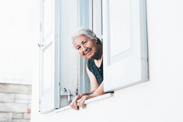 community massage - aged care