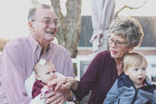 massage for aged care