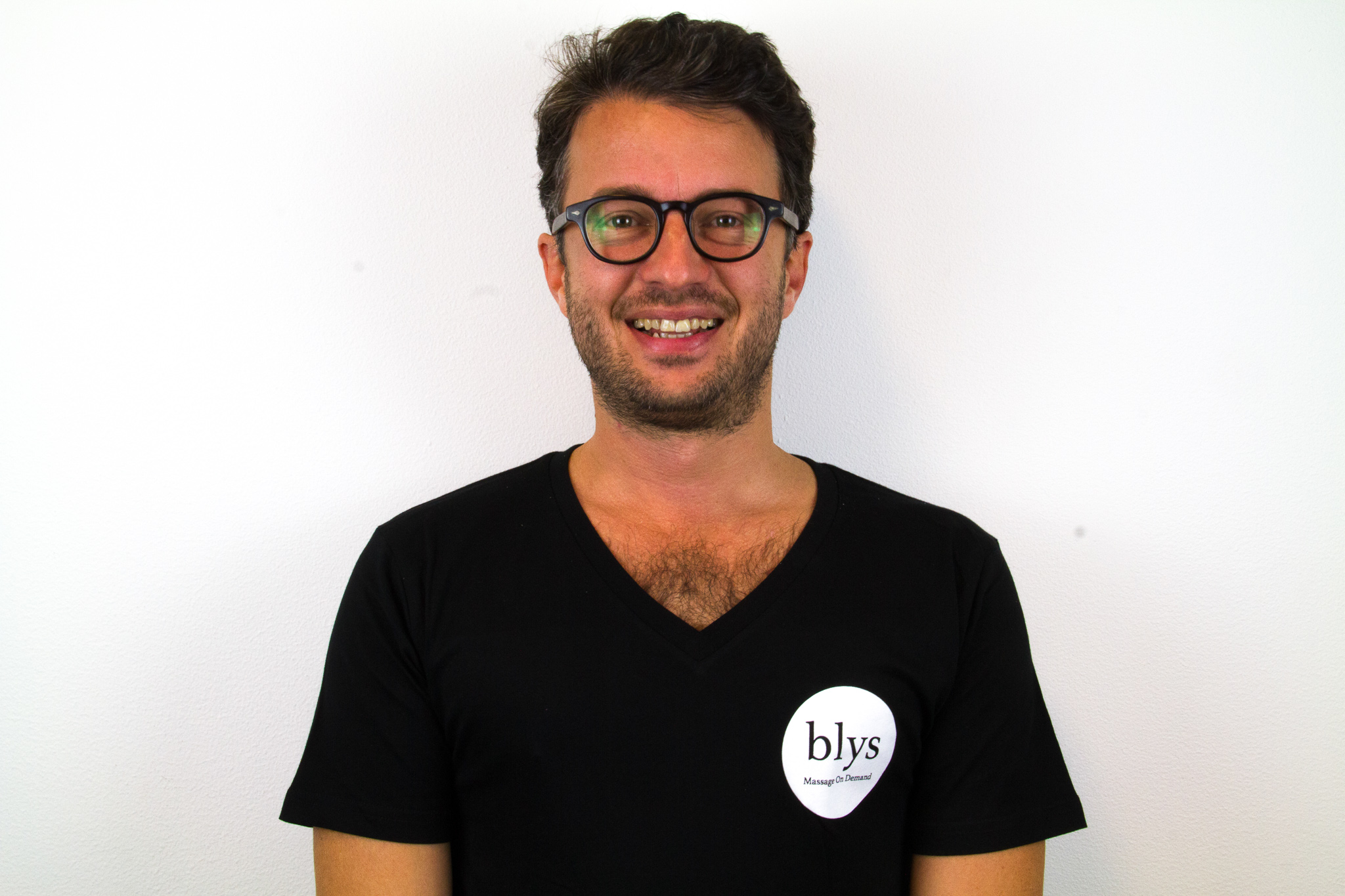 Ilter Dumduz - Blys Massage Founder and CEO