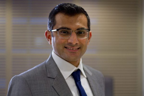 Bilal Farooq - head of growth blys massage