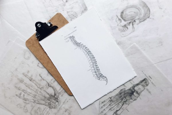 lower back pain