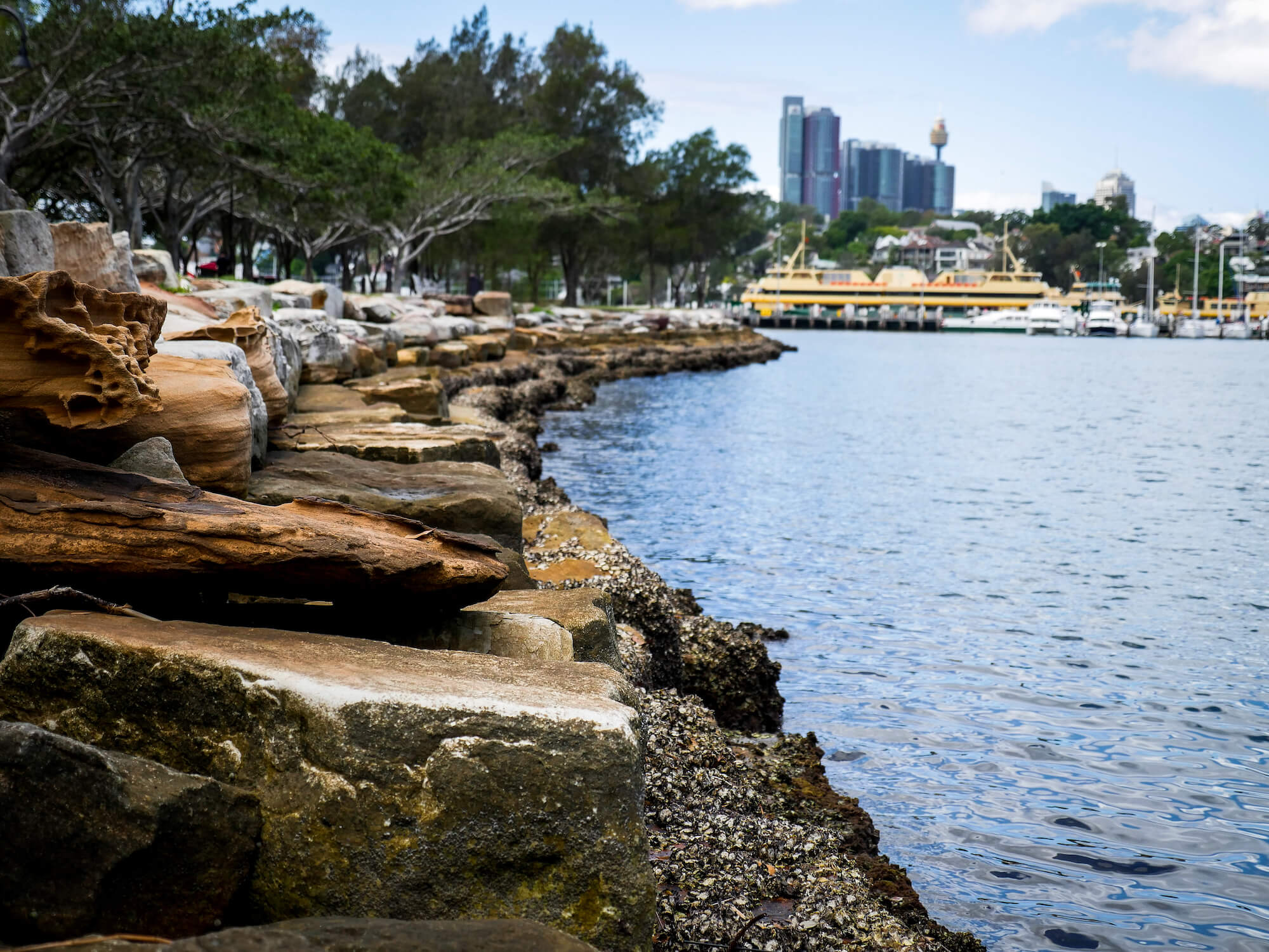 massage Balmain