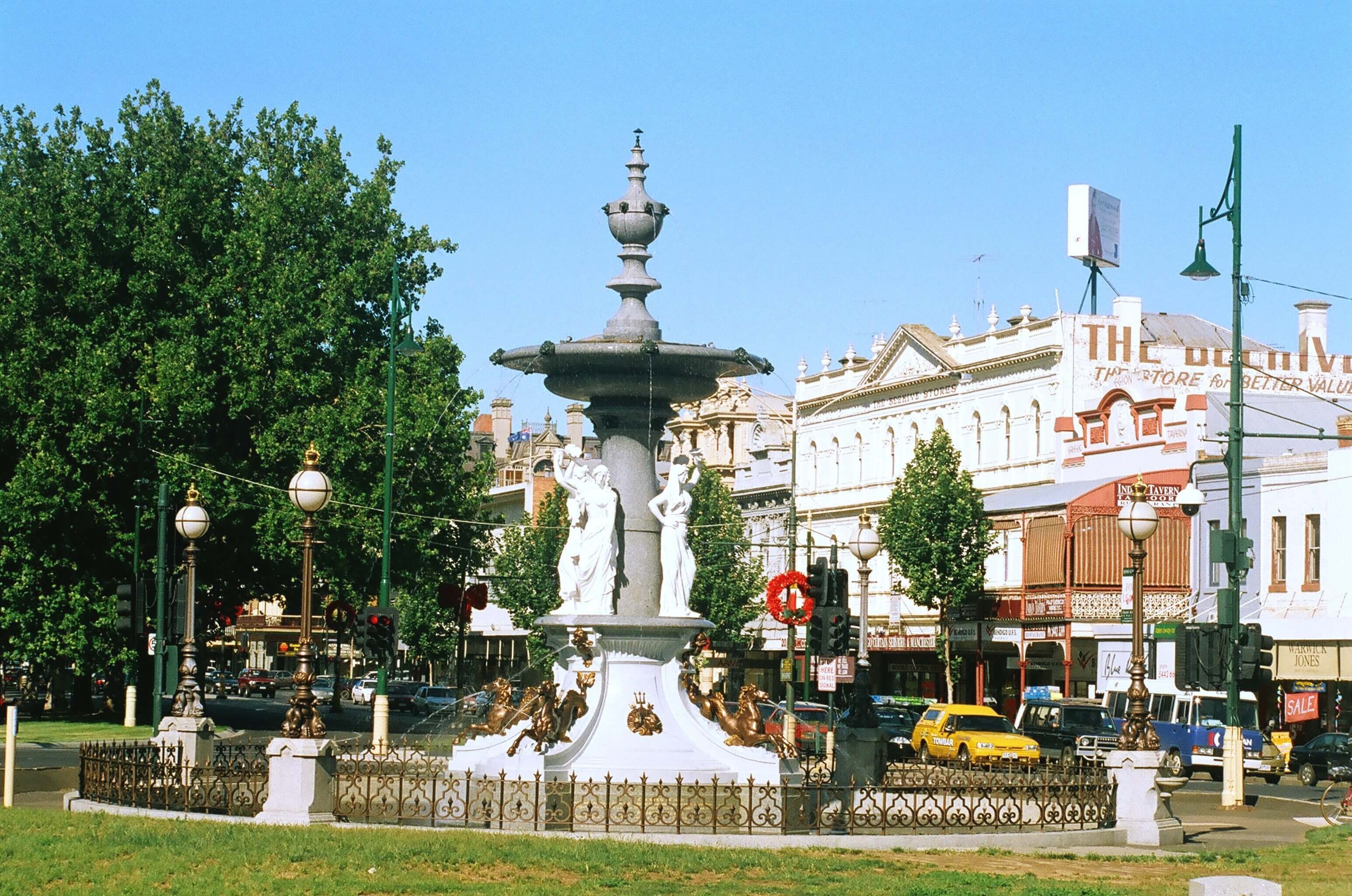 massage bendigo
