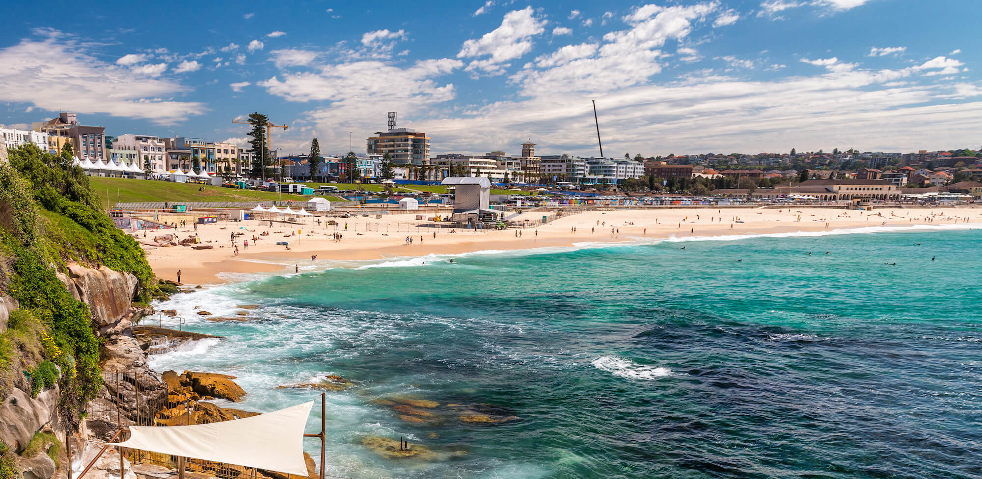 massage bondi
