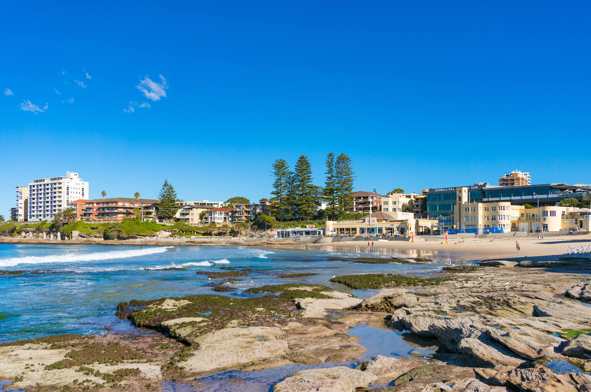 massage cronulla