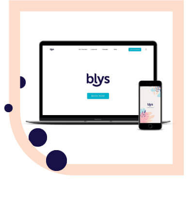 Book your online mobile massage with blys