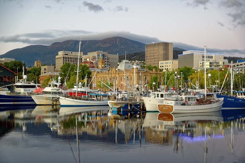 Hobart corporate massage