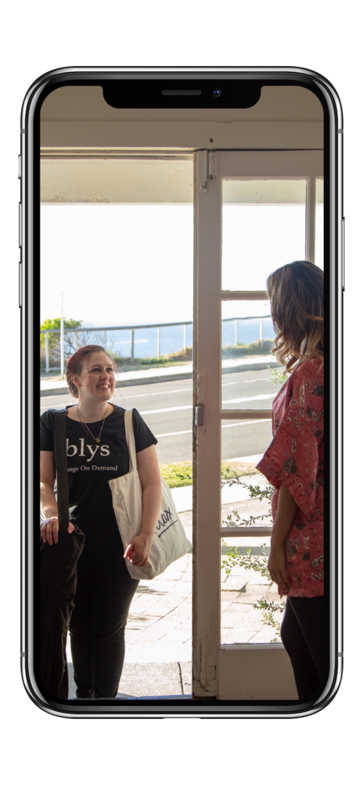 How Blys works
