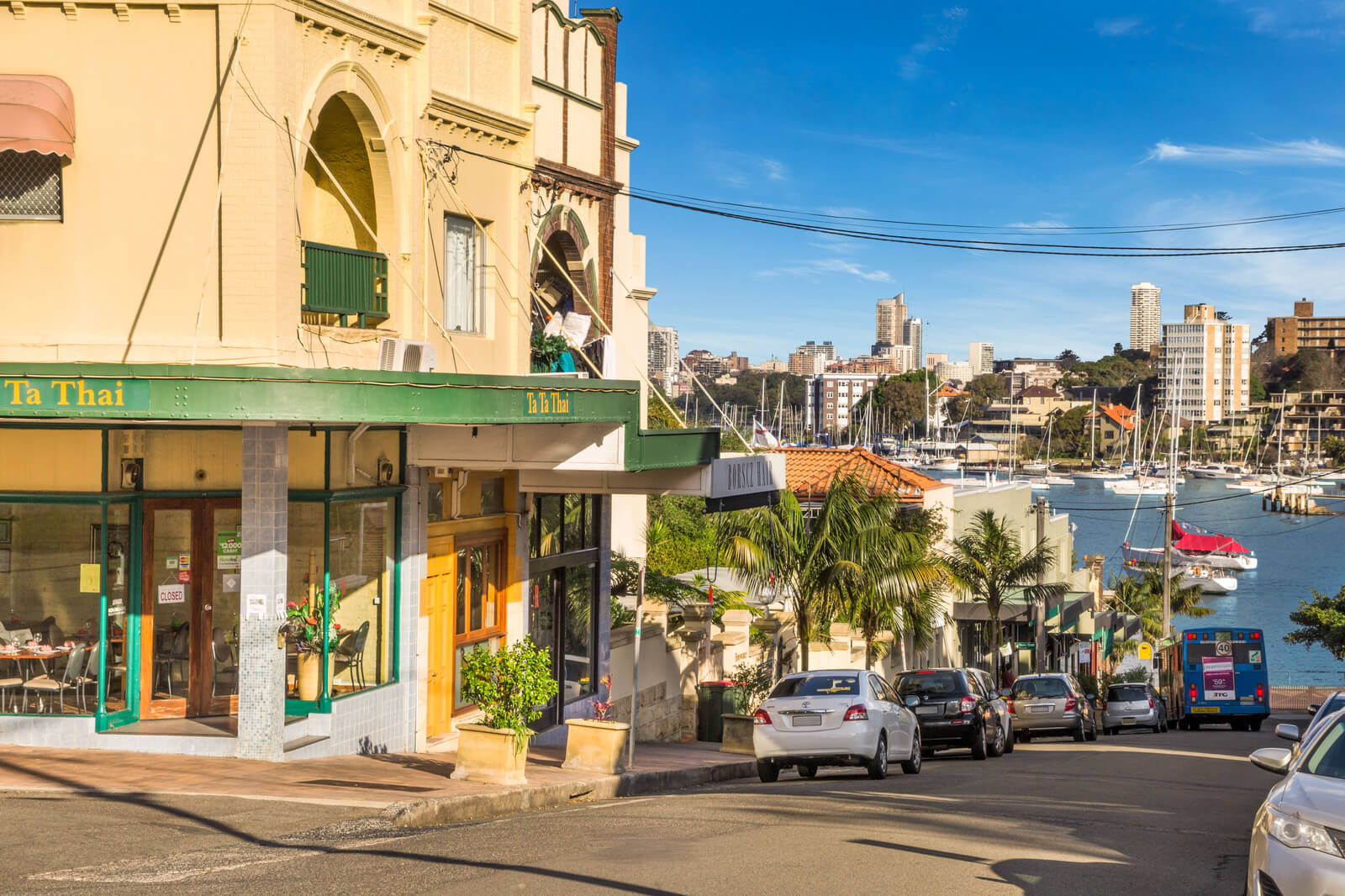 massage Neutral Bay