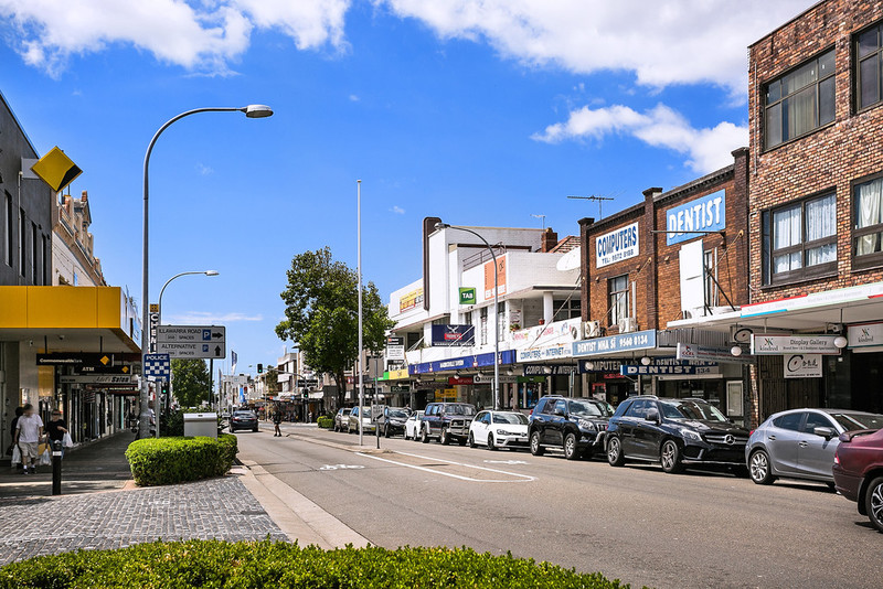 massage Marrickville