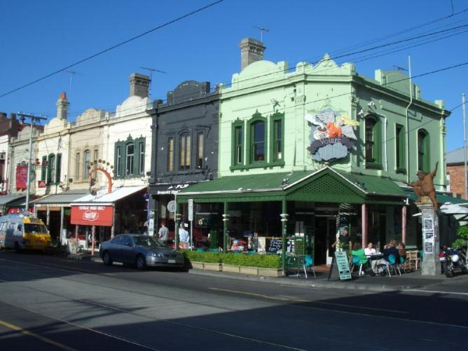 massage Brunswick