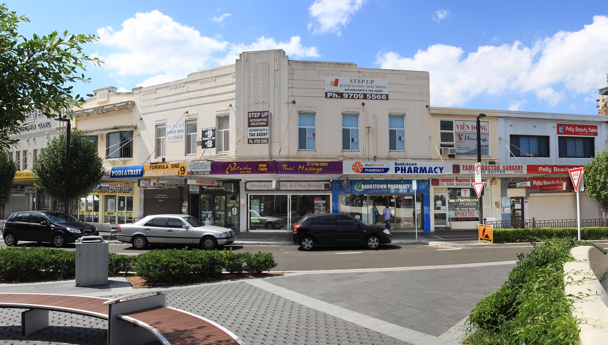 massage Bankstown