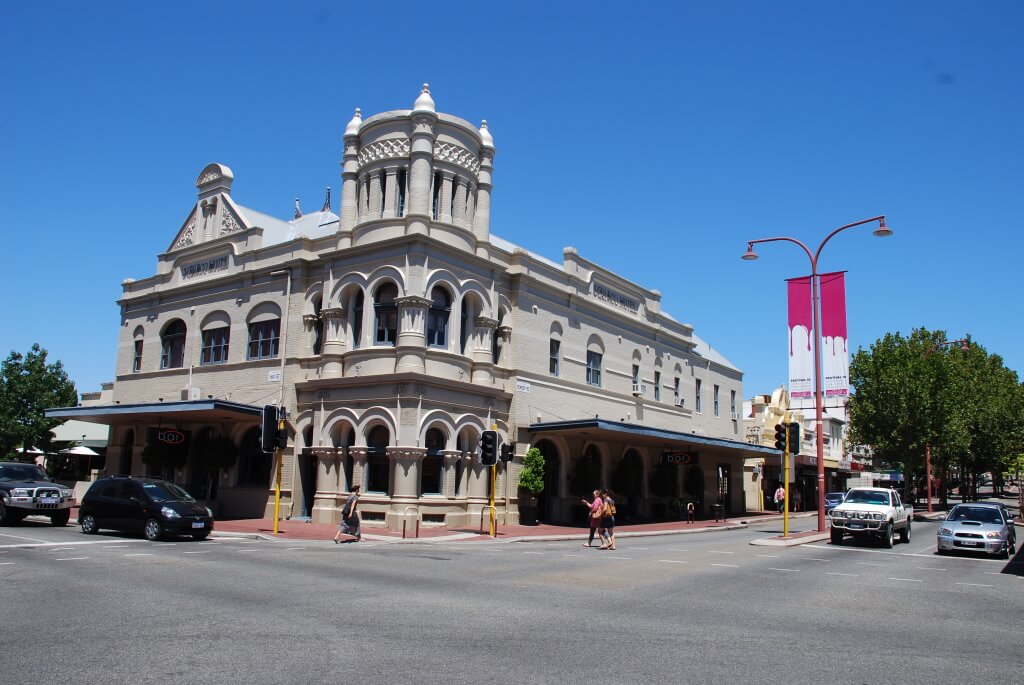 mobile massage Subiaco