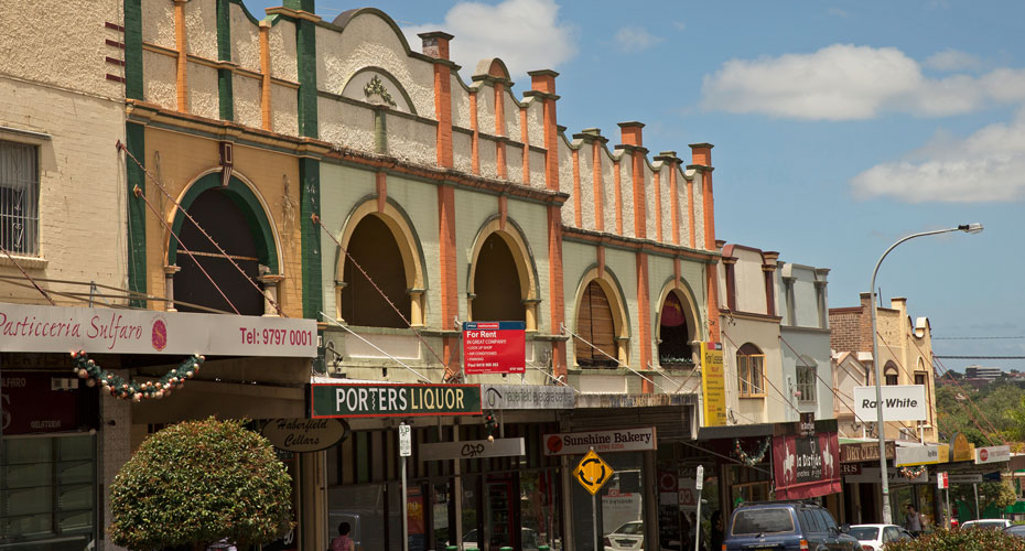 massage Ashfield