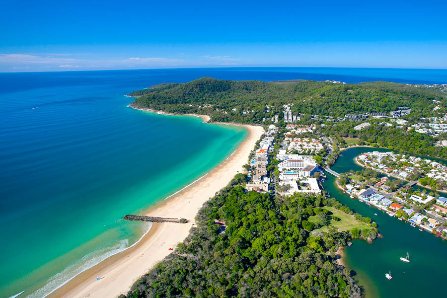 mobile massage Noosa