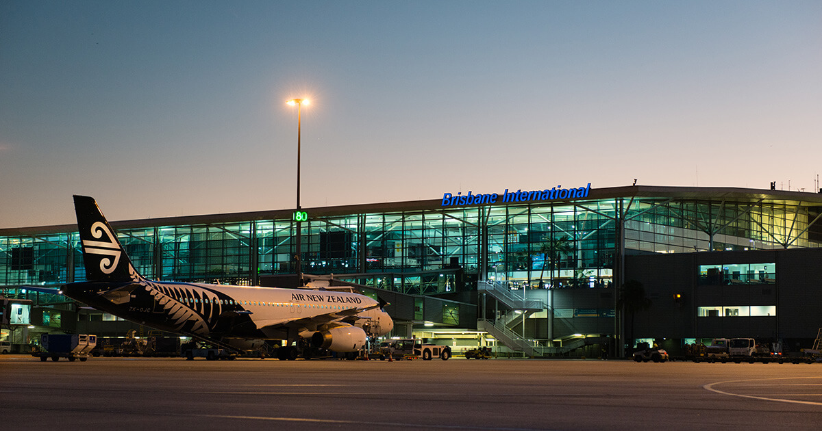 massage Brisbane Airport