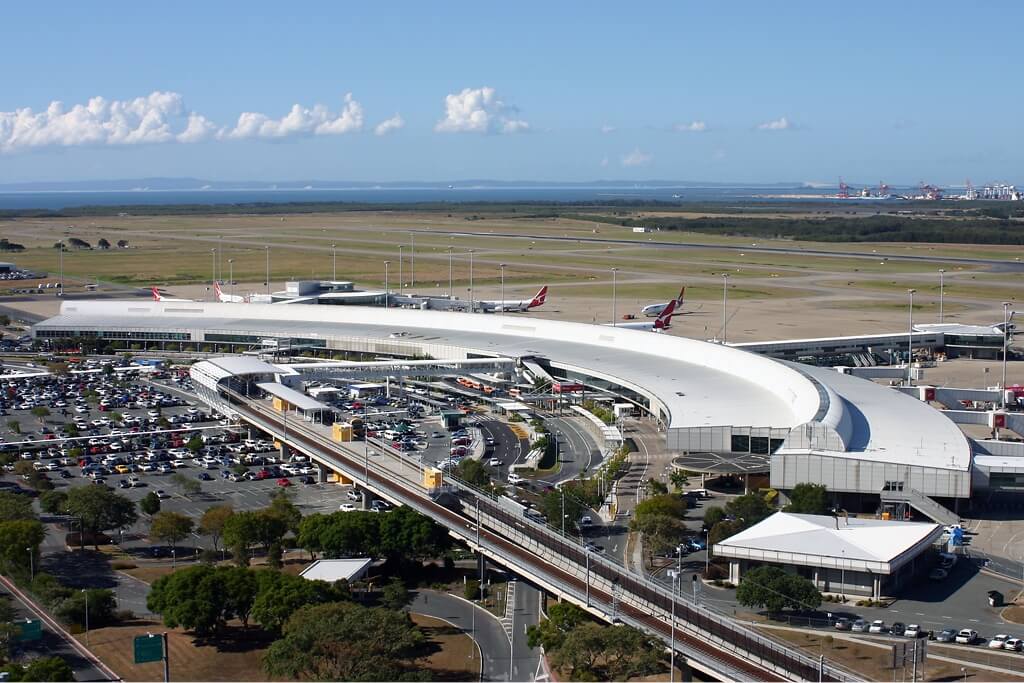 massage Brisbane airport