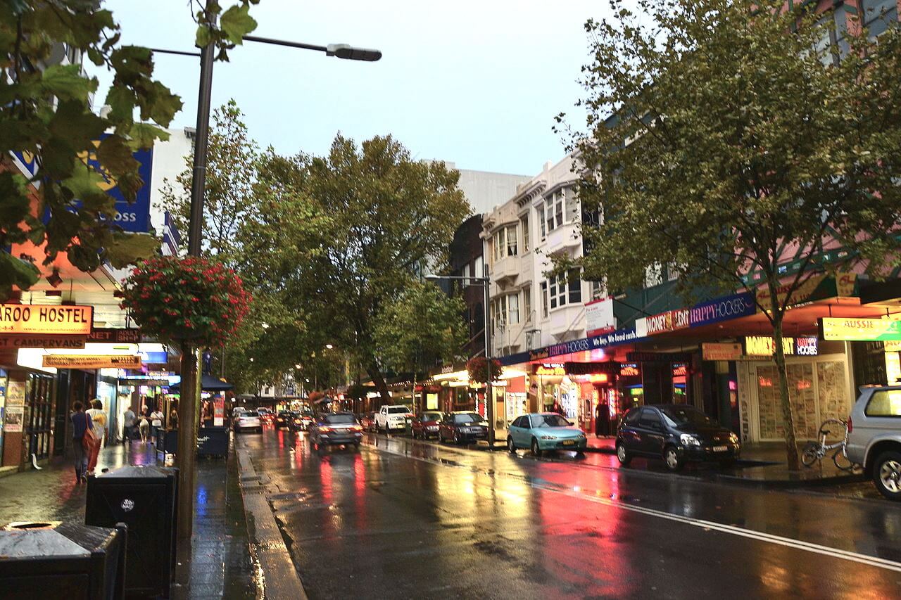 massage Darlinghurst