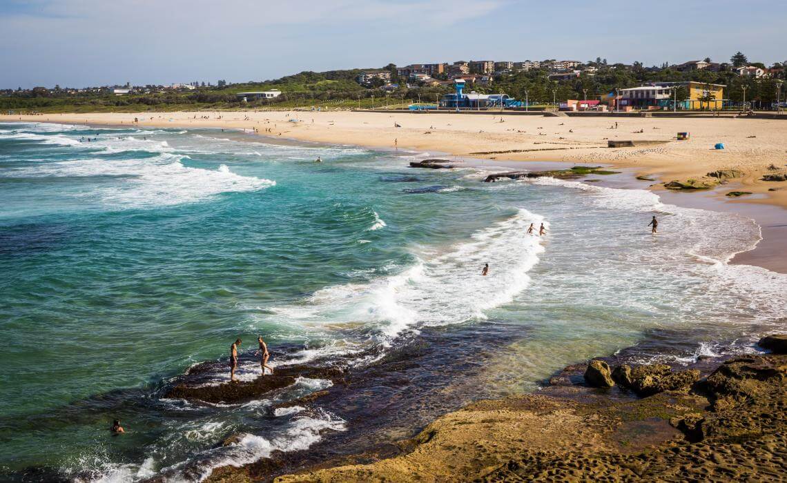 mobile massage Maroubra