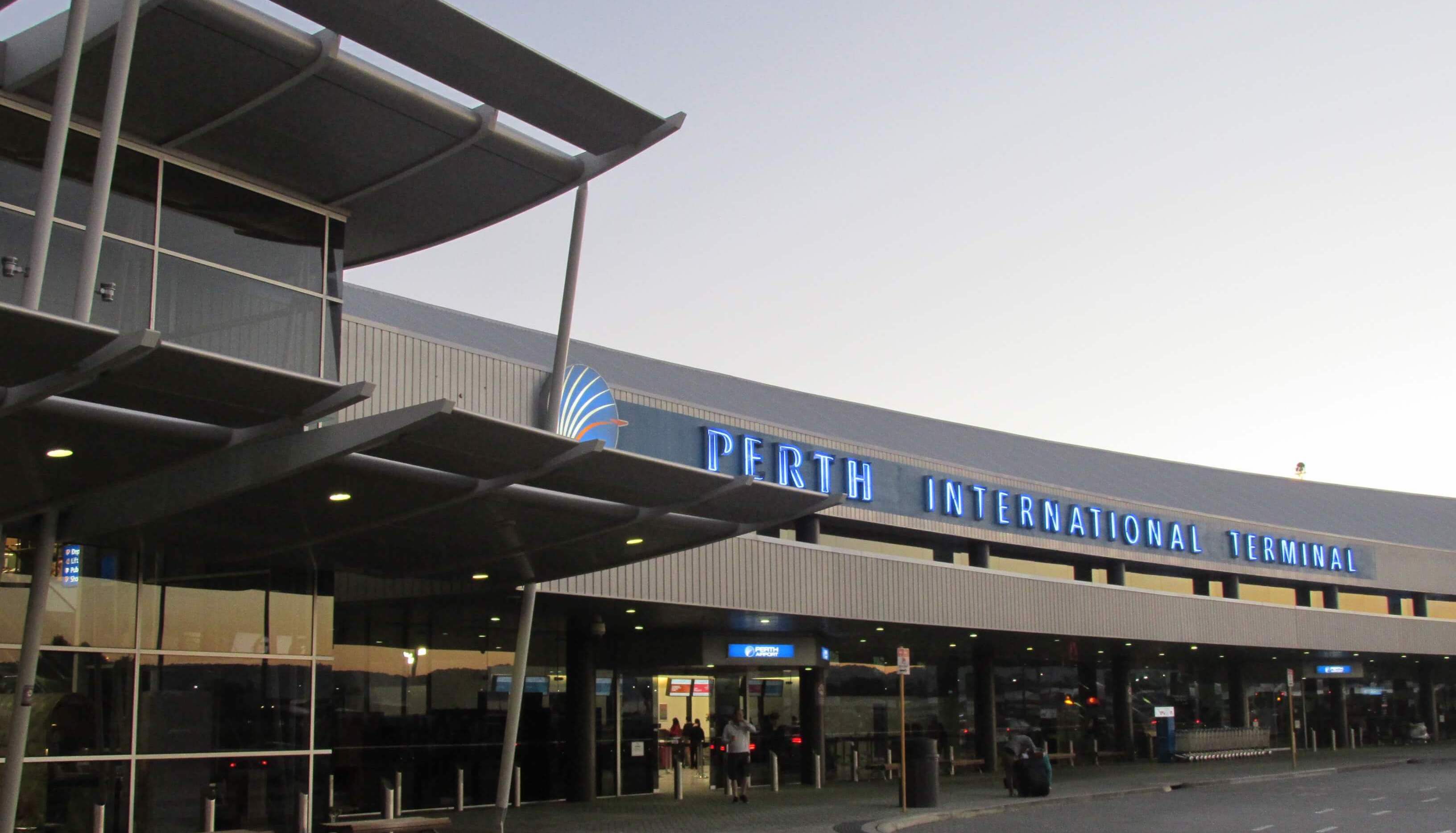 massage Perth airport