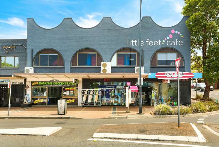 massage engadine