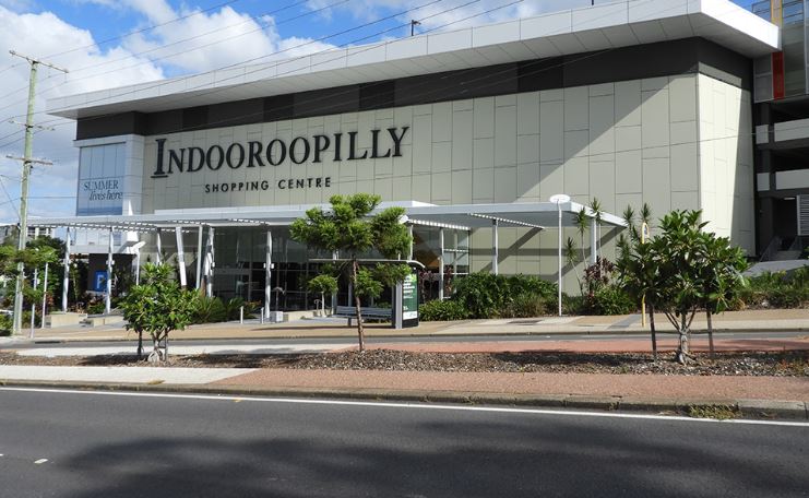 massage indooroopilly