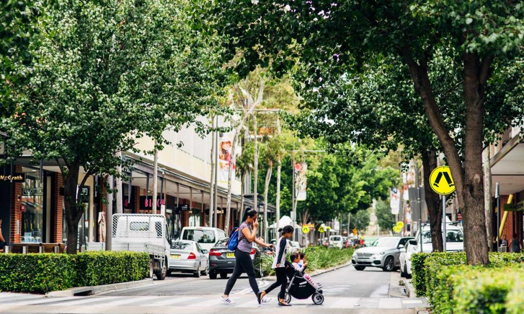 massage rouse hill