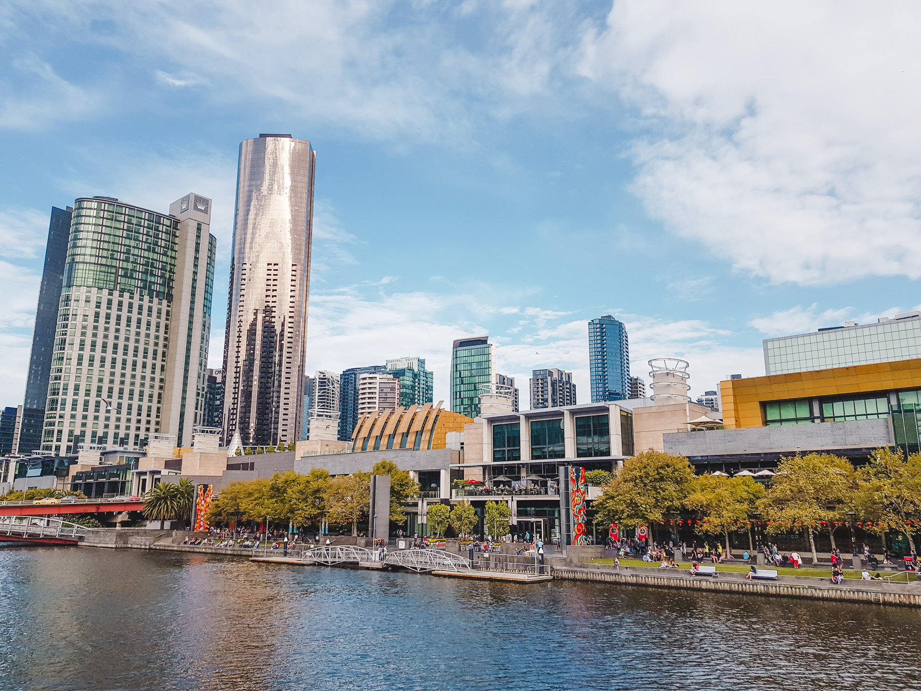 massage southbank