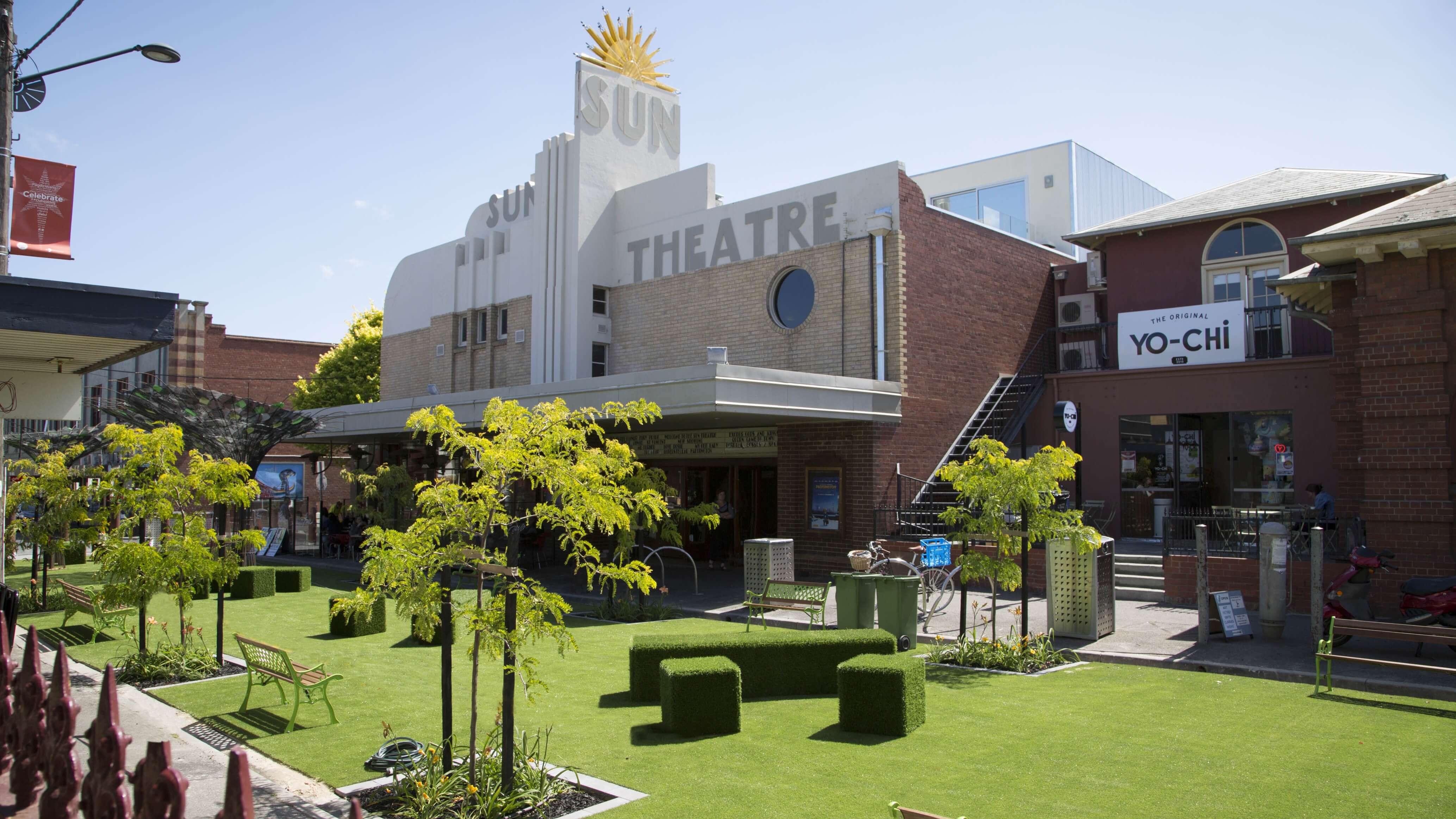 massage yarraville