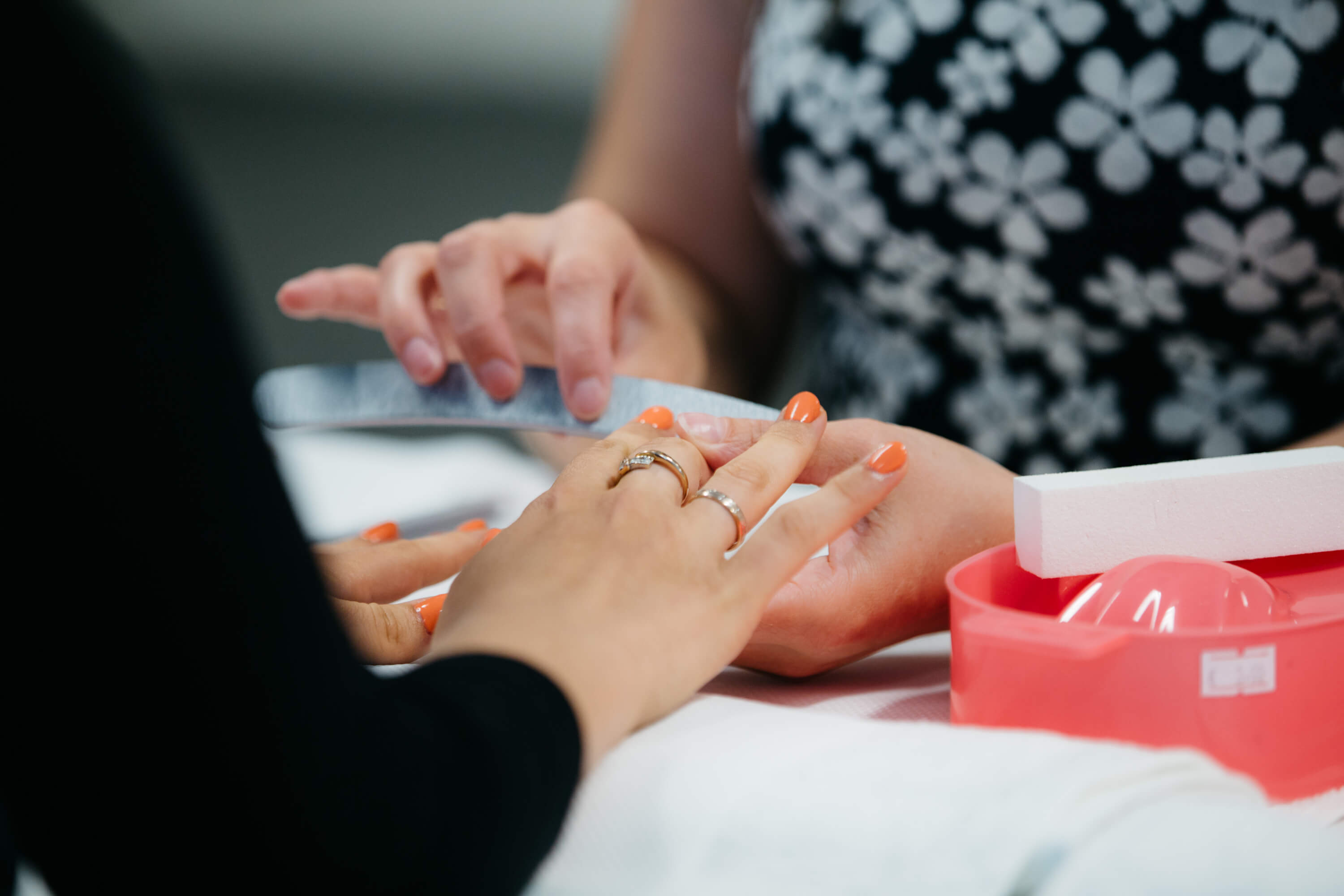 mobile manicure